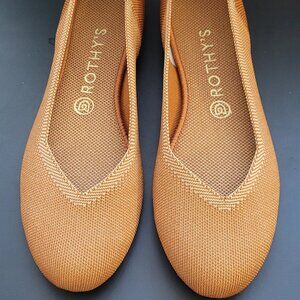 Rothy's The Flats Fawn Women's 9